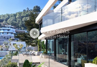 Nouvelle construction - Villa -
Benissa
