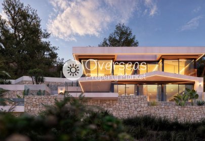 Nouvelle construction - Villa -
Benissa