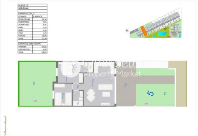 Nieuwbouw Woningen - Ground Floor Bungalow -
Pilar de La Horadada