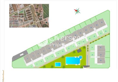 Nieuwbouw Woningen - Ground Floor Bungalow -
Pilar de La Horadada