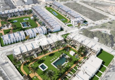 Obra nueva - Top Floor Bungalow -
Pilar de La Horadada