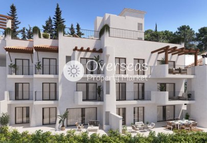 Obra nueva - Apartamento / piso -
Benahavís