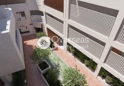 Obra nueva - Apartamento / piso -
Benahavís