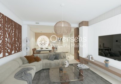Obra nueva - Apartamento / piso -
Benahavís