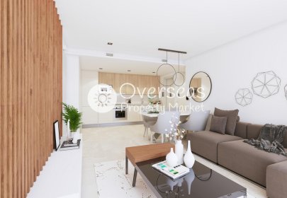Obra nueva - Apartamento / piso -
Benahavís