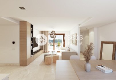 Obra nueva - Apartamento / piso -
Benahavís