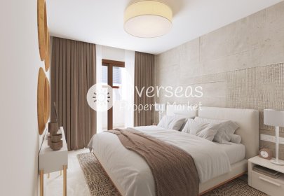 Obra nueva - Apartamento / piso -
Benahavís