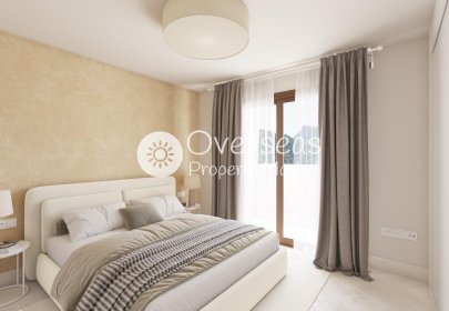 Obra nueva - Apartamento / piso -
Benahavís
