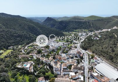 Obra nueva - Ático -
Benahavís