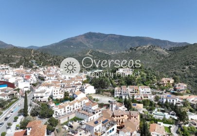 Obra nueva - Ático -
Benahavís