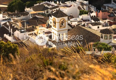 Obra nueva - Ático -
Benahavís