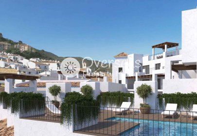 Nieuwbouw Woningen - Appartement / flat -
Benahavís