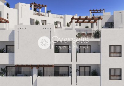 Nieuwbouw Woningen - Appartement / flat -
Benahavís