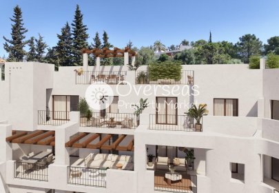 Nieuwbouw Woningen - Appartement / flat -
Benahavís