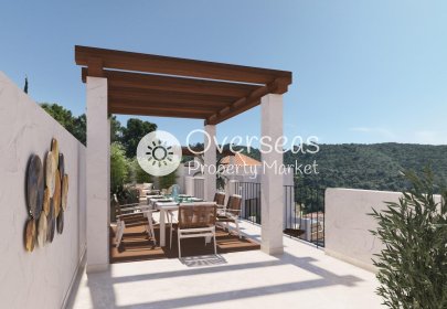 Nieuwbouw Woningen - Appartement / flat -
Benahavís
