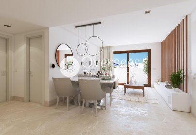 Nieuwbouw Woningen - Appartement / flat -
Benahavís