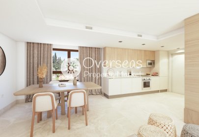 Nieuwbouw Woningen - Appartement / flat -
Benahavís