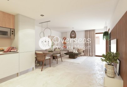 Nieuwbouw Woningen - Appartement / flat -
Benahavís