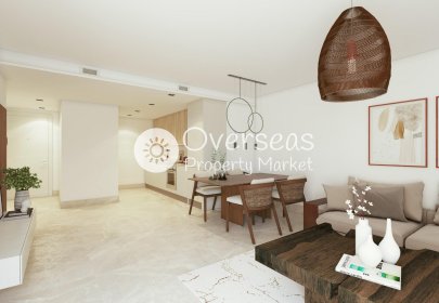 Nieuwbouw Woningen - Appartement / flat -
Benahavís