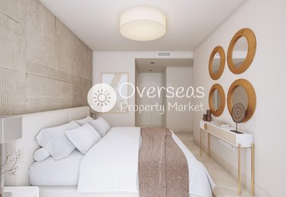 Nieuwbouw Woningen - Appartement / flat -
Benahavís