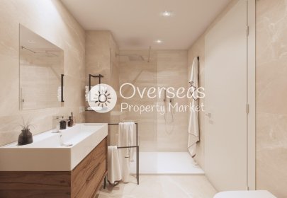 Nieuwbouw Woningen - Appartement / flat -
Benahavís