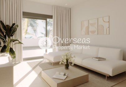 Obra nueva - Ático -
la Nucia