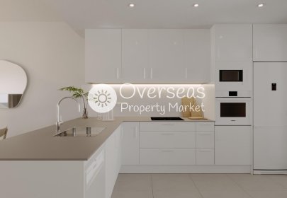 Obra nueva - Ático -
la Nucia