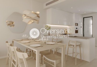 Obra nueva - Ático -
la Nucia