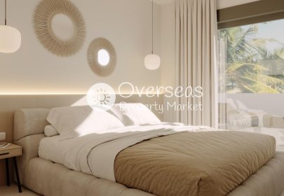 Obra nueva - Ático -
la Nucia