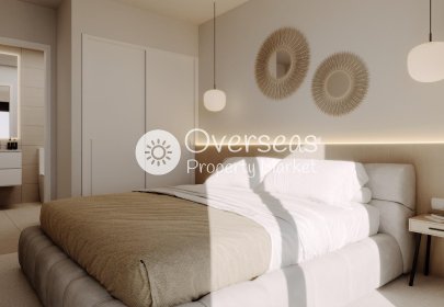 Obra nueva - Ático -
la Nucia