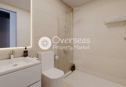 Obra nueva - Ático -
la Nucia