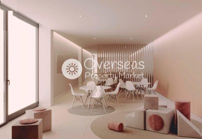 Obra nueva - Ático -
la Nucia