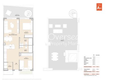 Obra nueva - Ático -
la Nucia
