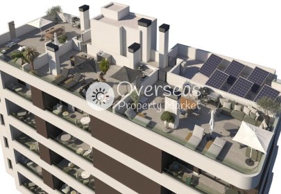 Nouvelle construction - Appartement -
Santa Pola