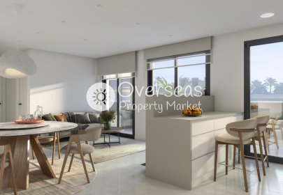 Neue Gebäude - Penthouse -
Santa Pola