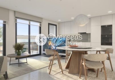 Neue Gebäude - Penthouse -
Santa Pola