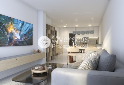 Neue Gebäude - Penthouse -
Santa Pola