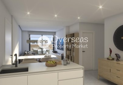 Neue Gebäude - Penthouse -
Santa Pola