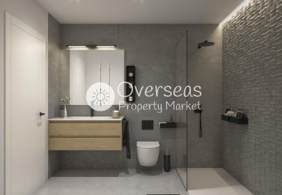 Neue Gebäude - Penthouse -
Santa Pola