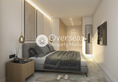 Neue Gebäude - Penthouse -
Santa Pola