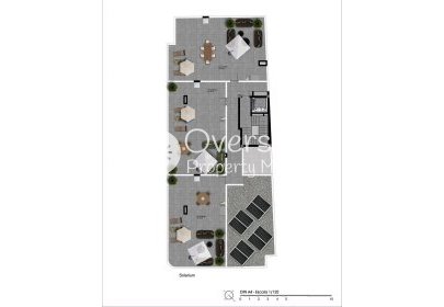 Neue Gebäude - Penthouse -
Santa Pola