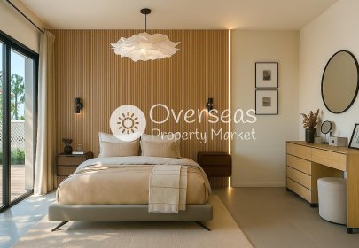 Neue Gebäude - Villa -
Torre Pacheco