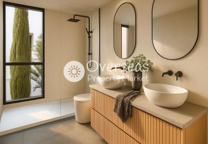 Neue Gebäude - Villa -
Torre Pacheco