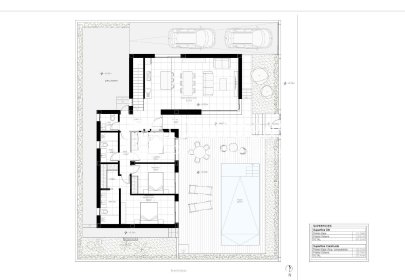 Neue Gebäude - Villa -
Torre Pacheco