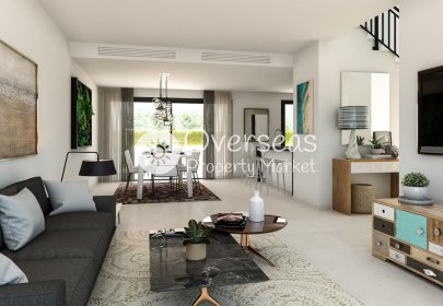 Nouvelle construction - Villa -
Denia