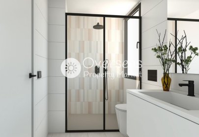 Nouvelle construction - Villa -
Denia