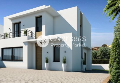 Nouvelle construction - Villa -
Denia