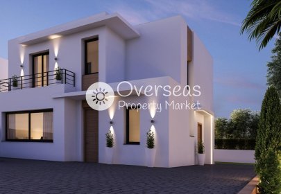 Nouvelle construction - Villa -
Denia
