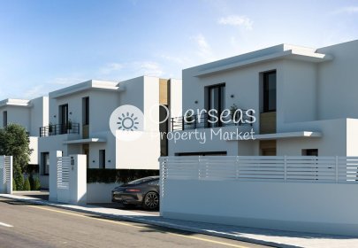 Nouvelle construction - Villa -
Denia