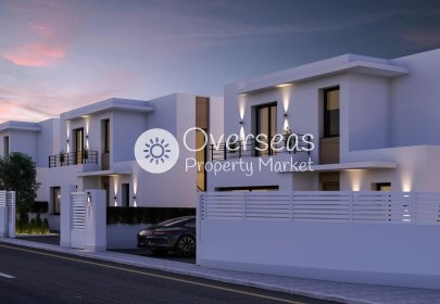 Nouvelle construction - Villa -
Denia